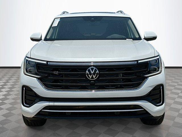 new 2024 Volkswagen Atlas car, priced at $52,483