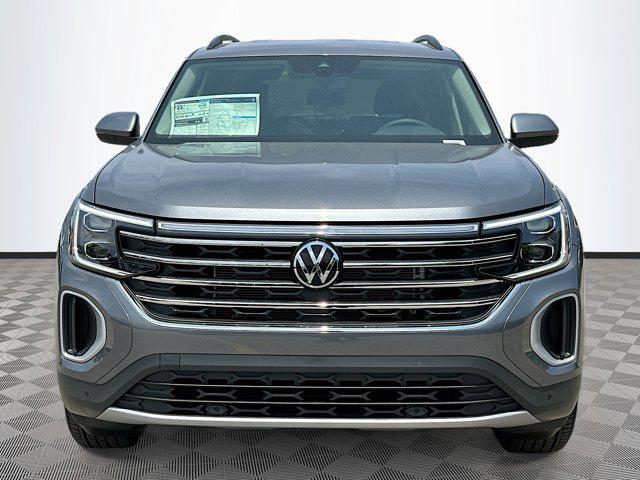 new 2024 Volkswagen Atlas car, priced at $41,997