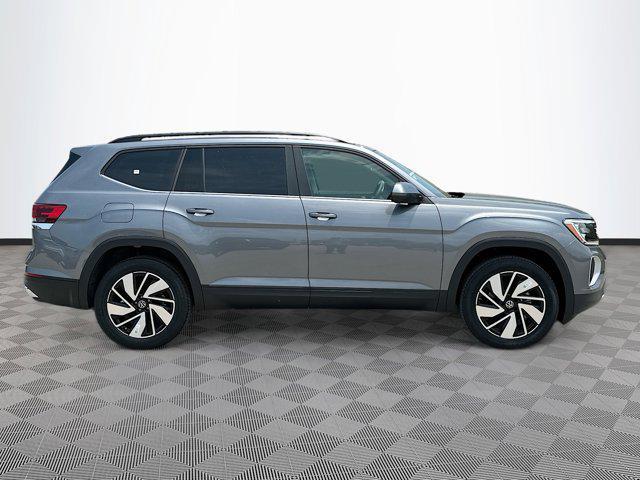 new 2024 Volkswagen Atlas car, priced at $41,997