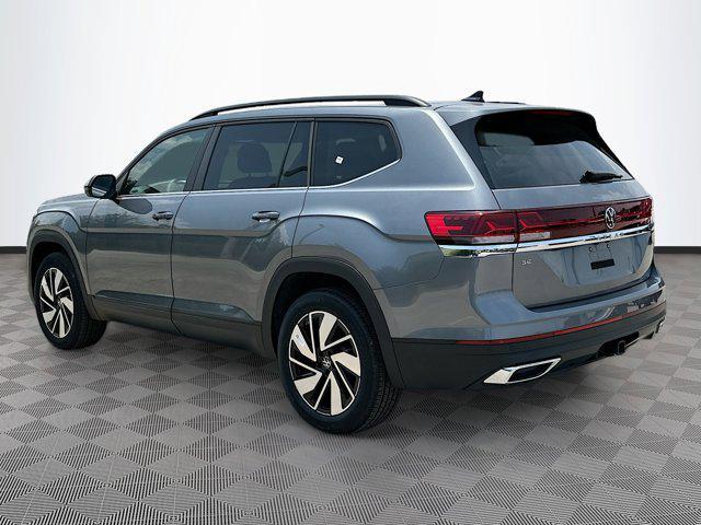 new 2024 Volkswagen Atlas car, priced at $41,997