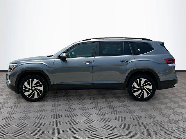 new 2024 Volkswagen Atlas car, priced at $41,997