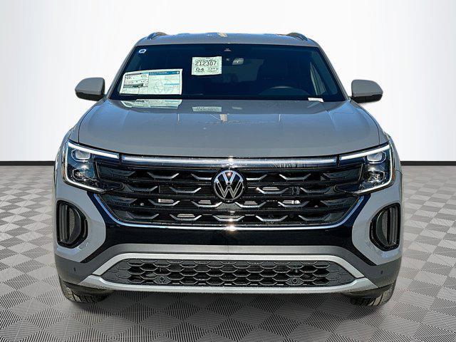 new 2025 Volkswagen Atlas Cross Sport car, priced at $42,600