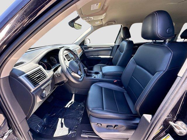 used 2021 Volkswagen Atlas car, priced at $23,727