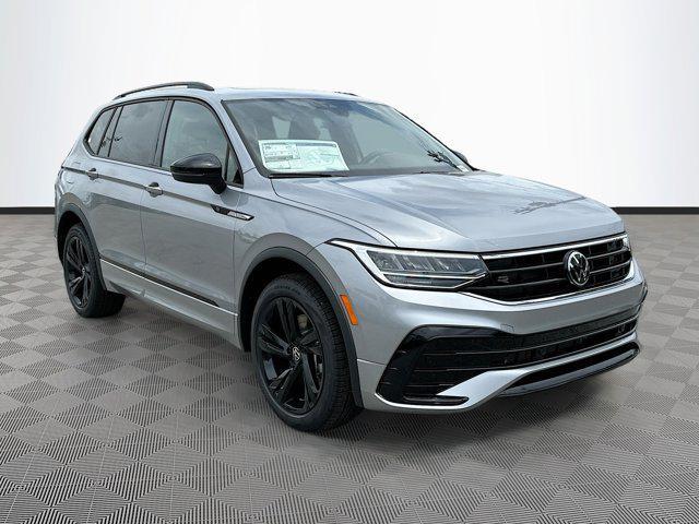 new 2024 Volkswagen Tiguan car, priced at $33,869