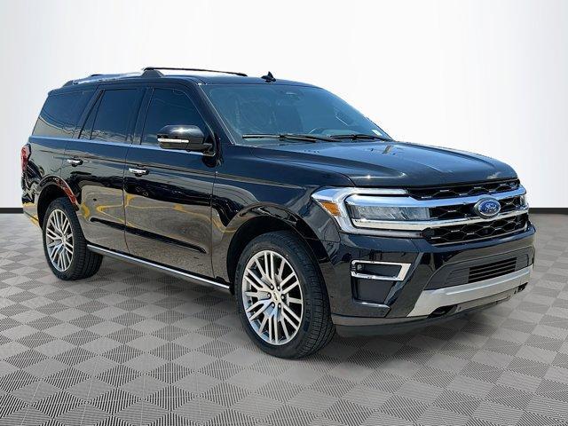 used 2022 Ford Expedition car, priced at $47,699