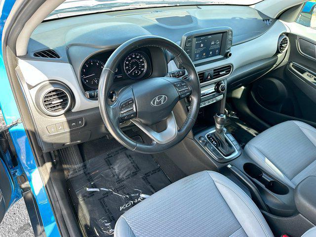 used 2020 Hyundai Kona car, priced at $14,500