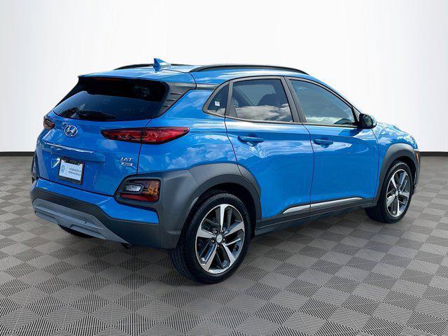 used 2020 Hyundai Kona car, priced at $14,500