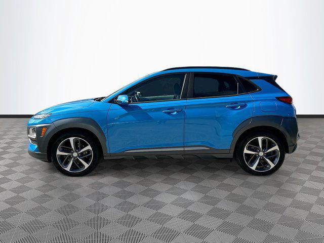 used 2020 Hyundai Kona car, priced at $14,500