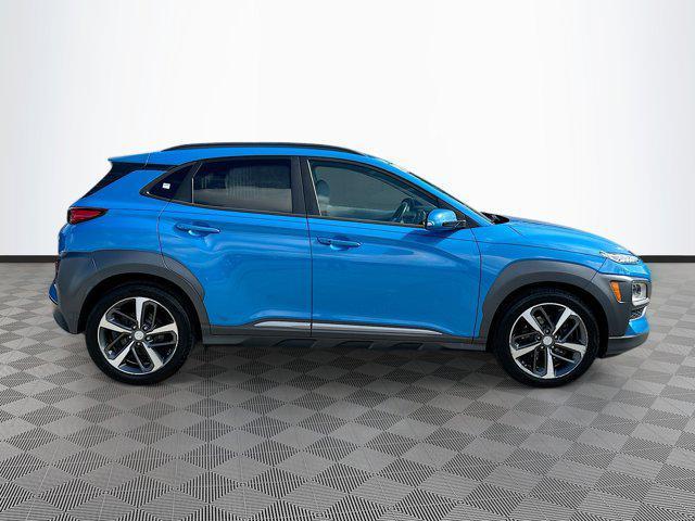 used 2020 Hyundai Kona car, priced at $14,500