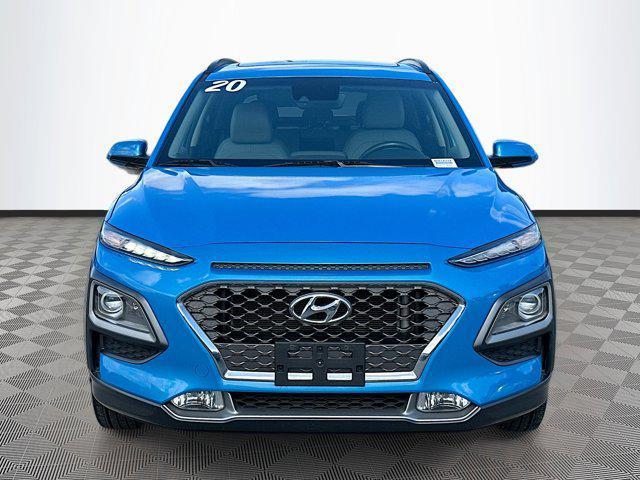 used 2020 Hyundai Kona car, priced at $14,500