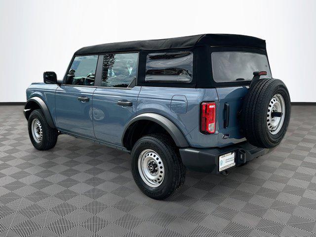 used 2023 Ford Bronco car, priced at $37,000