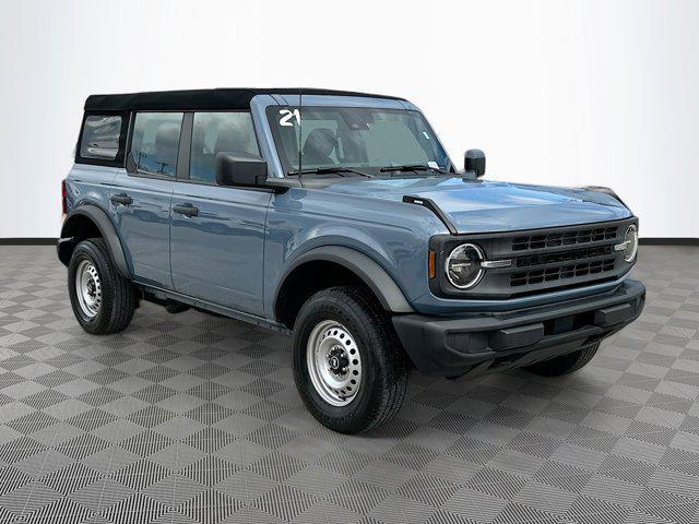 used 2023 Ford Bronco car, priced at $37,000