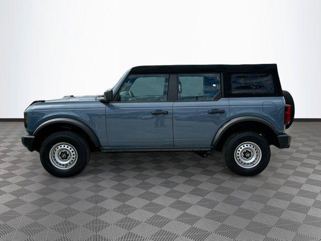 used 2023 Ford Bronco car, priced at $37,000