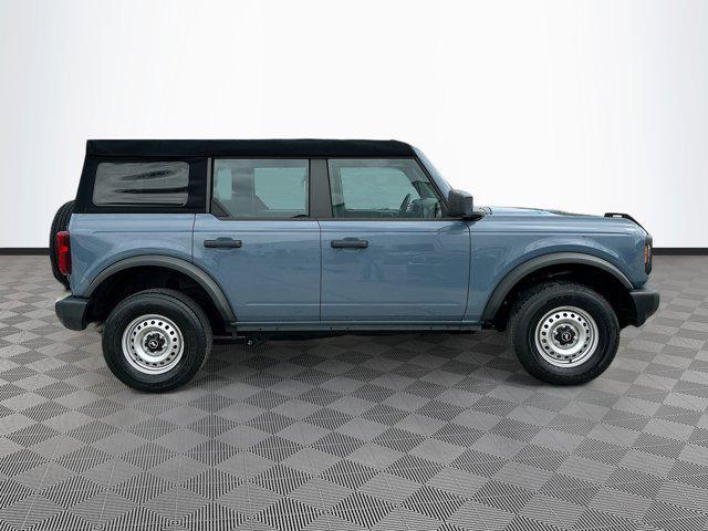 used 2023 Ford Bronco car, priced at $37,000