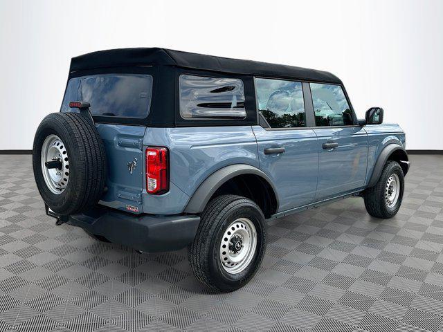 used 2023 Ford Bronco car, priced at $37,000