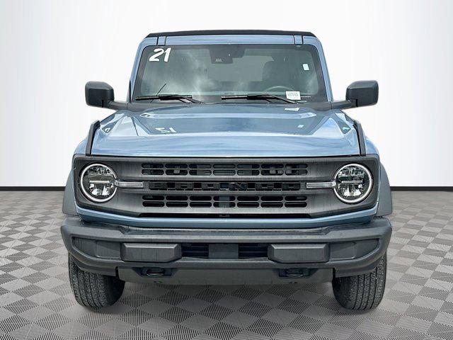 used 2023 Ford Bronco car, priced at $37,000