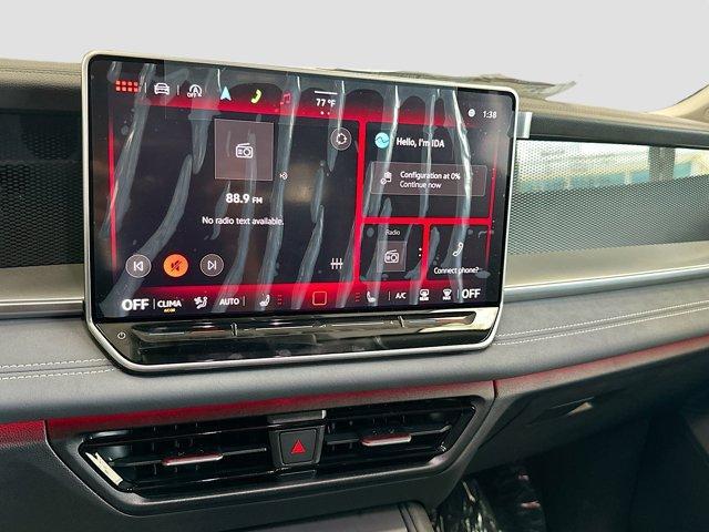 new 2025 Volkswagen Tiguan car, priced at $34,826