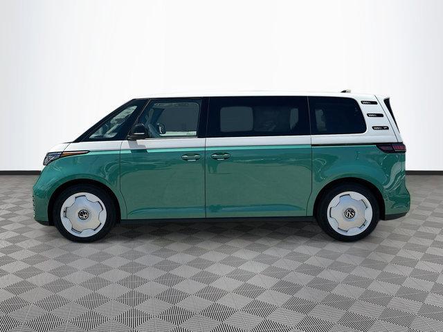 new 2025 Volkswagen ID. Buzz car, priced at $69,885