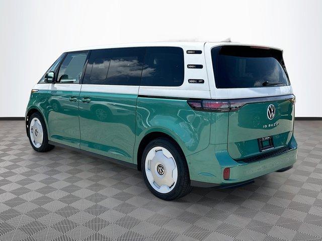 new 2025 Volkswagen ID. Buzz car, priced at $69,885
