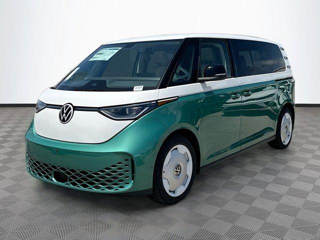 new 2025 Volkswagen ID. Buzz car, priced at $69,885