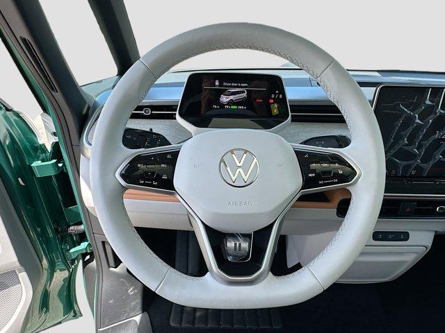 new 2025 Volkswagen ID. Buzz car, priced at $69,885