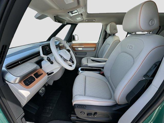 new 2025 Volkswagen ID. Buzz car, priced at $69,885