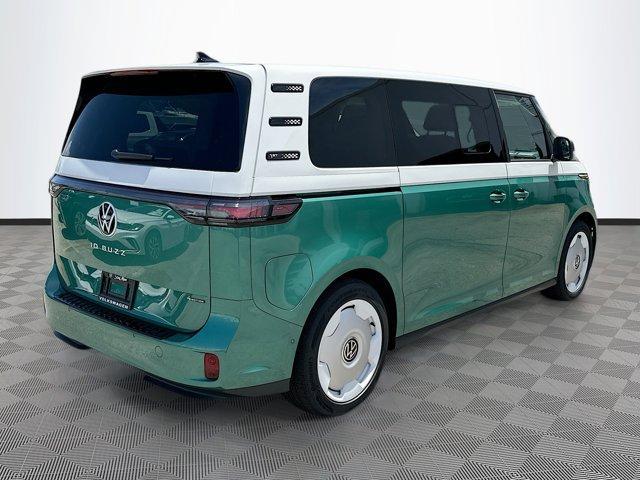 new 2025 Volkswagen ID. Buzz car, priced at $69,885