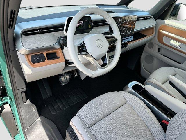 new 2025 Volkswagen ID. Buzz car, priced at $69,885