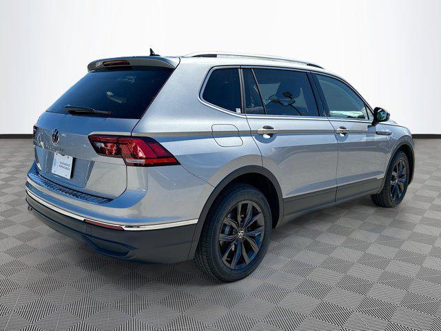 new 2024 Volkswagen Tiguan car, priced at $30,881