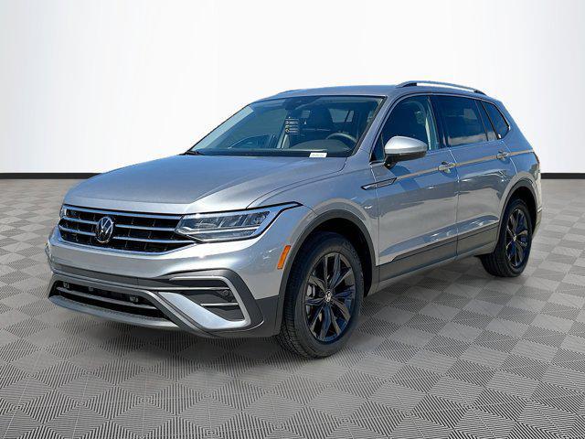 new 2024 Volkswagen Tiguan car, priced at $30,881