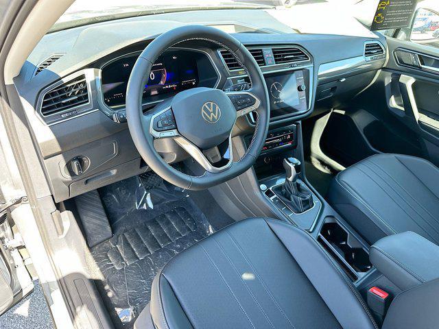 new 2024 Volkswagen Tiguan car, priced at $30,881