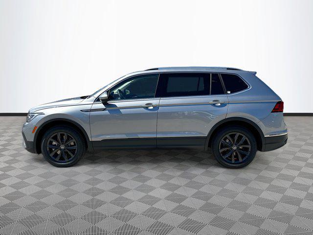 new 2024 Volkswagen Tiguan car, priced at $30,881