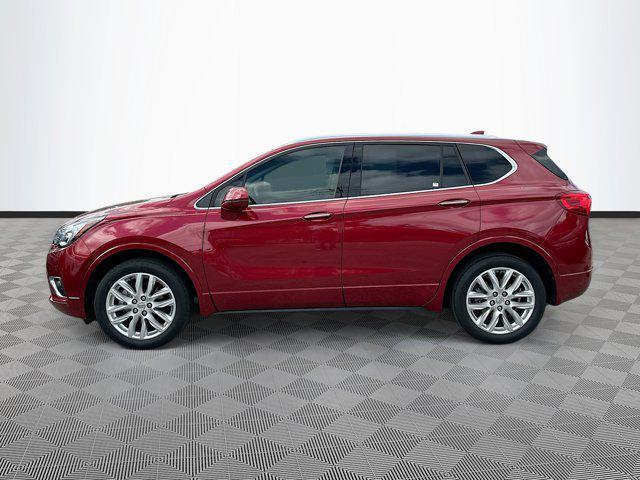 used 2020 Buick Envision car, priced at $22,993