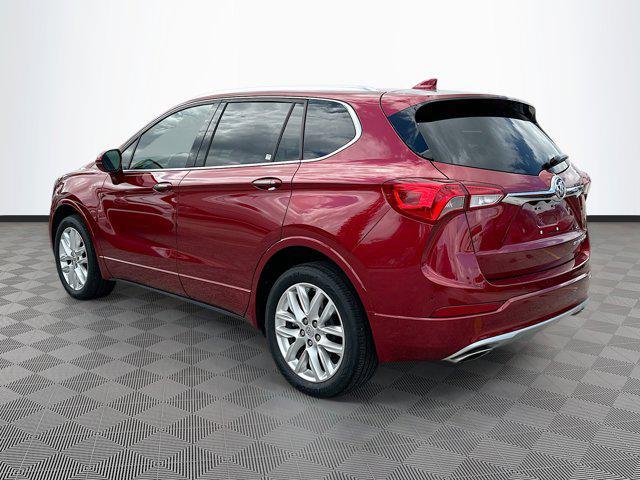 used 2020 Buick Envision car, priced at $22,993