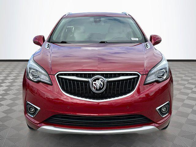 used 2020 Buick Envision car, priced at $22,993