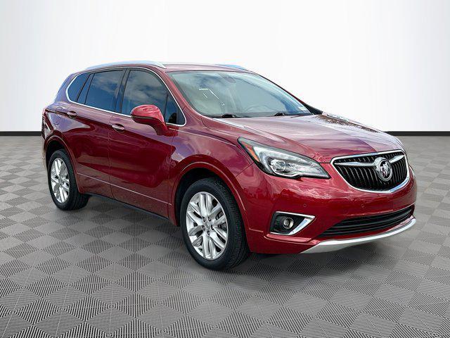 used 2020 Buick Envision car, priced at $22,993