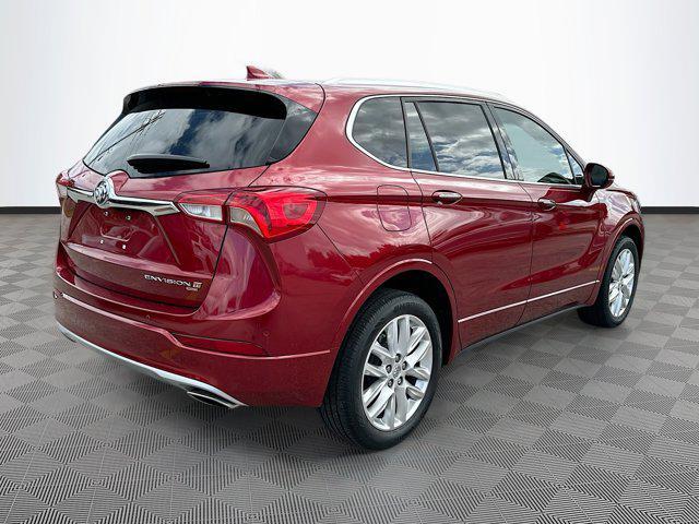 used 2020 Buick Envision car, priced at $22,993