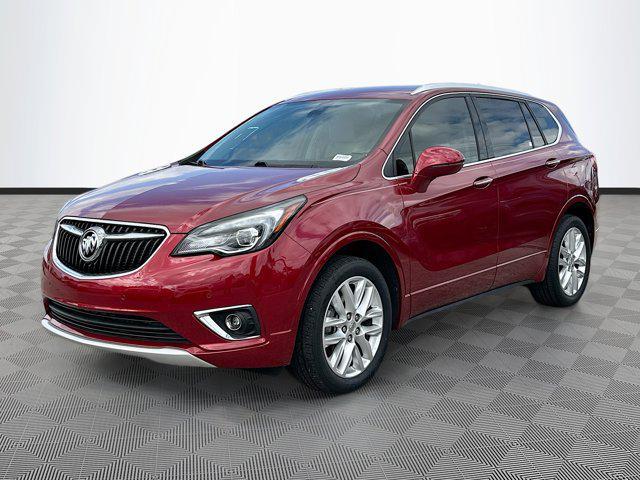 used 2020 Buick Envision car, priced at $22,993