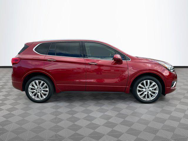 used 2020 Buick Envision car, priced at $22,993