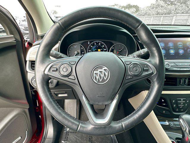 used 2020 Buick Envision car, priced at $22,993