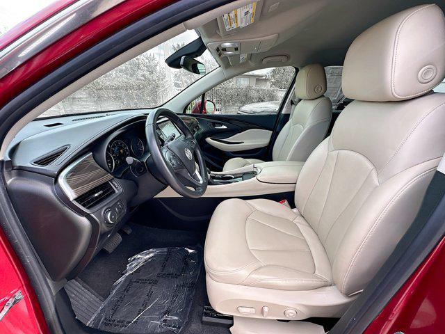 used 2020 Buick Envision car, priced at $22,993