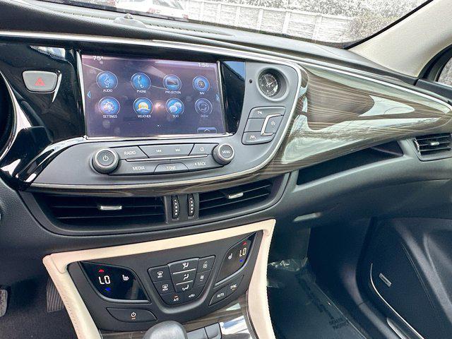 used 2020 Buick Envision car, priced at $22,993