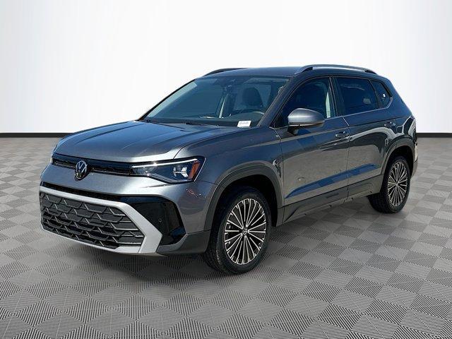 new 2025 Volkswagen Taos car, priced at $28,816