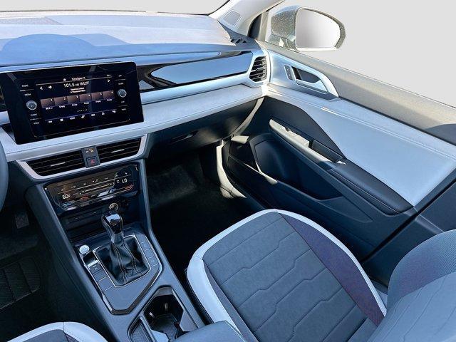 new 2025 Volkswagen Taos car, priced at $28,816
