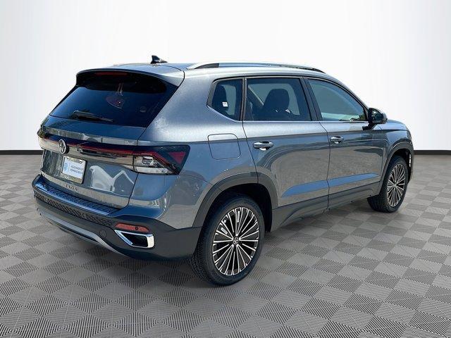 new 2025 Volkswagen Taos car, priced at $28,816