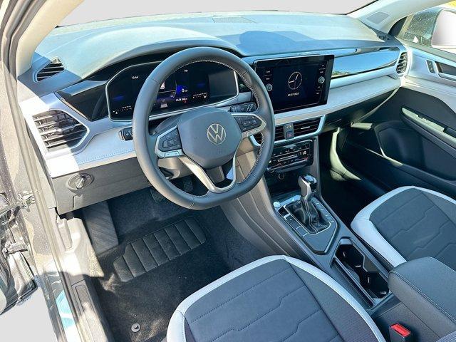 new 2025 Volkswagen Taos car, priced at $28,816