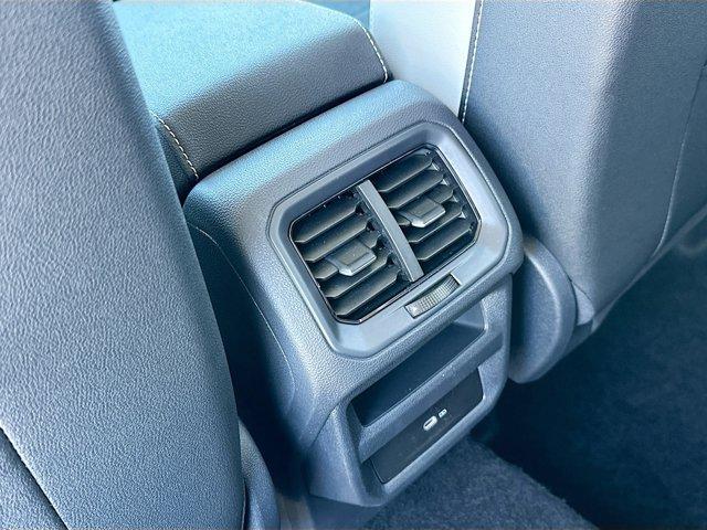 new 2025 Volkswagen Taos car, priced at $28,816
