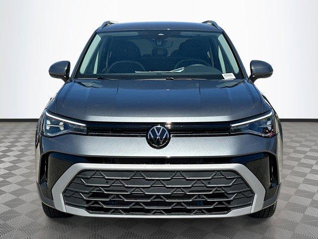 new 2025 Volkswagen Taos car, priced at $28,816