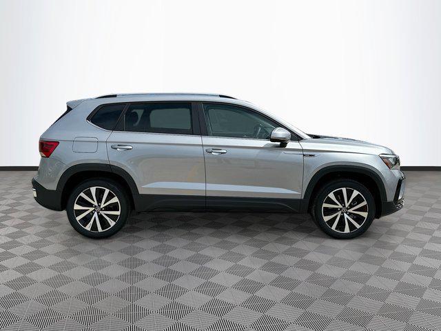 new 2024 Volkswagen Taos car, priced at $29,238