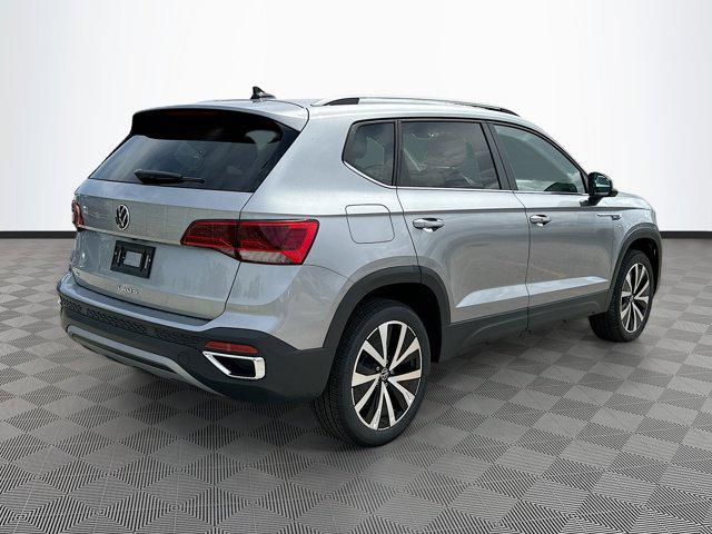 new 2024 Volkswagen Taos car, priced at $29,238